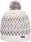 Eisglut Damen beanie Bailey Mütze, Weiß, Einheitsgröße EU