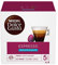 Nescafé Dolce Gusto Espresso Decaffeinato - Café Décaféiné - 96 Capsules (Pack de 6 boîtes x 16)