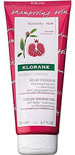Klorane Shampoo, 1er Pack(1 x 200 ml)