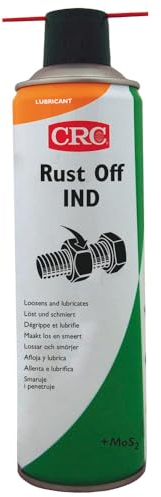 CRC 32688 Rust Off Ind Rostlöser mit MoS2, 250 ml Spraydose