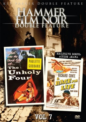 Hammer Film Noir 7 [Import USA Zone 1]