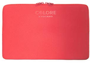 TUCANO Case für Netbook 9-10.5 inch Second Skin , rot