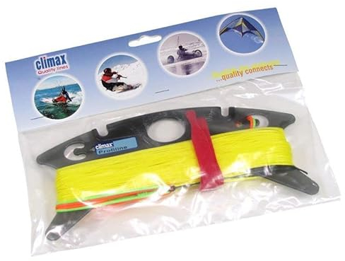 elliot 1011312 Climax-Winderset, Profiline gelb 75 daN 2 x 25 m