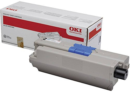 Oki C301/ 321 Toner Cartridge - Black