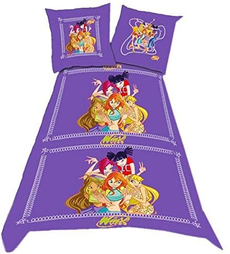 DÉCO-DE-Maison BETTBEZUG, Motiv Winx