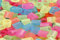 Nabbi® - Bügelperlen Mix in Henkeleimer 5.000 Stk. ~5 x H 5 mm neon