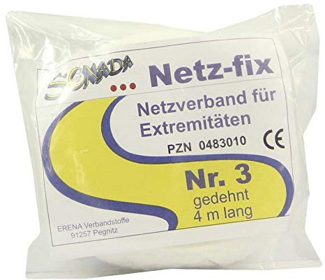 Senada Netz fix Nr.3 4 m