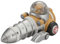 Bandai Hobby Mecha Collection #4 Chopper Robot Drill Model Kit (One Piece) (BAN189433)