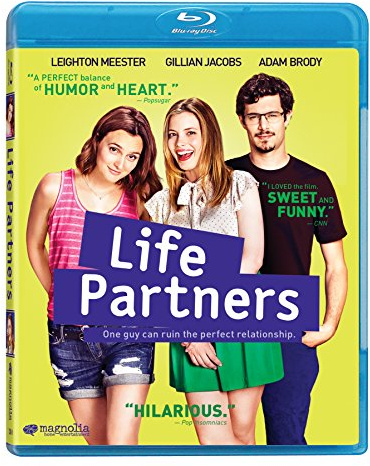 Life Partners [Blu-ray]
