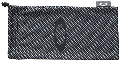 Sacchetto in microfibra per occhiali da sole Oakley con la bandiera nazionale 100-972-001