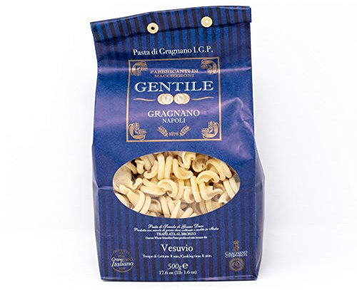 Pastificio Gentile - Gragnano Pasta Vesuvio 500g