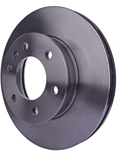 HELLA 8DD 355 117-621 Bremsscheibe - 59432 - 300mm - 28mm - Innenbelüftet