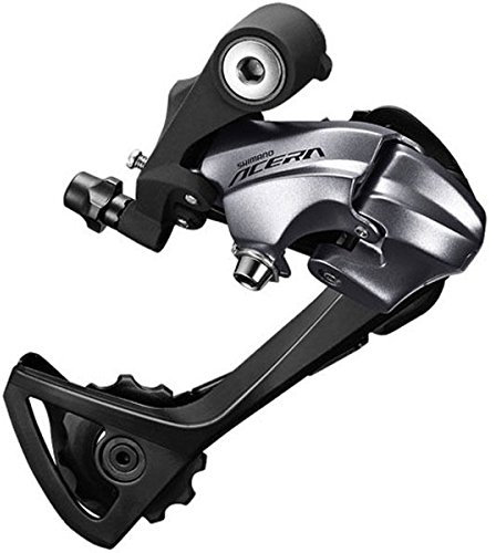 SHIMANO Acera 9 Speed Mountain Bicycle Rear Derailleur - RD-T3000