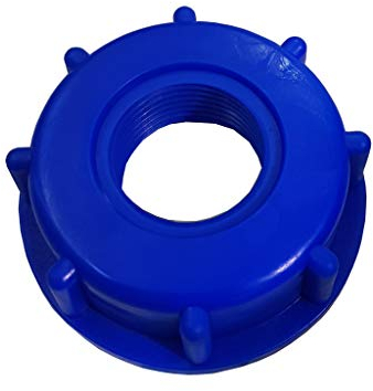 IBC Adapter mit 3/4 IG für einen Auslaufhahn an Regenwassertank Regenfass