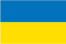 Durabol Bandera Ucrania 150 x 90 cm Satén