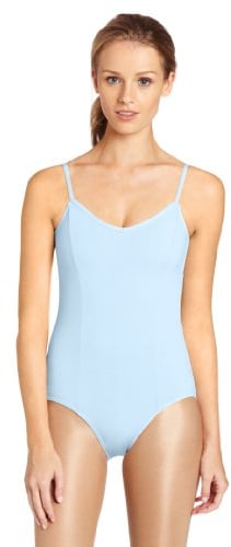Capezio Prinzessinnen-Trikot für Damen, hellblau, X-Large