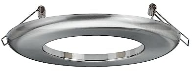 Paulmann 92506 Einbaugehäuse, silber