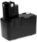Batteria per Bosch Trapano avvitatore PSR 9.6VES-2 NiMH, 9,6V, NiMH
