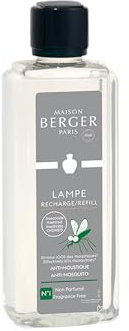 Maison Berger Antimückenflüssigkeit no parfumé Paris 500ml