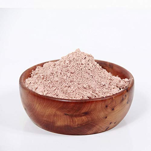 Moments mystiques | Argile Naturelle Française Rose Ultra Ventilée 1Kg - Pure & Naturelle Vegan Sans OGM