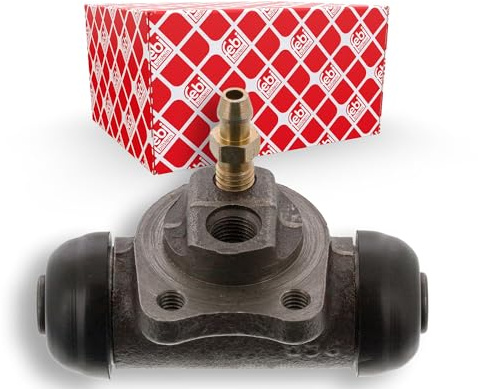 febi bilstein 02776 Radbremszylinder, 1 Stück | Kompatibel mit: OPEL ASCONA C, ASCONA C CC, CORSA A CC, CORSA A TR, KADETT D, KADETT D Caravan, KADETT E, KADETT E CC