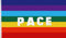flaggenmeer® Flagge Regenbogen Pace 80 g/m² ca. 90 x 150 cm
