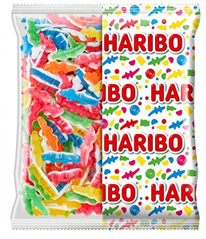 HARIBO - Croco - Bonbons Gélifiés - Sachet Vrac 2 kg