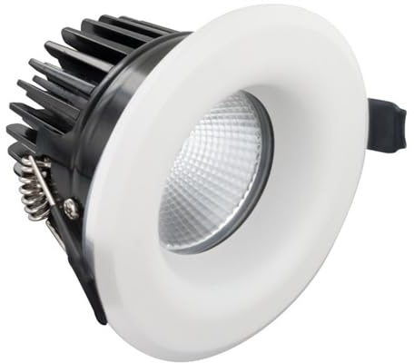 Integral ILDLFR70A009 Integrated LED Downlight 3000K Warm White 12W