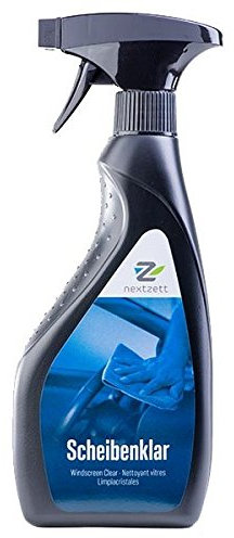 Nextzett Glasreiniger 500 ml