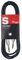 Stagg SAC1PS DL Cavo S Serie per Strumenti Musicali da Jack a Jack 6,3 mm, da 1m