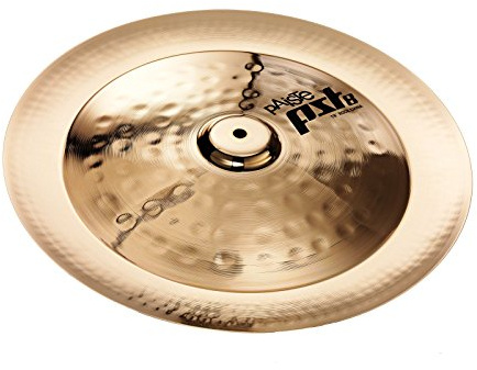 Paiste PST8 Rock China 18, Reflector Finish