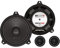 MB Quart QM165 - 16,5cm Lautsprecher-Komponentensystem - Kompatibel mit BMW E46