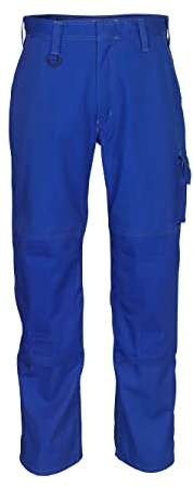 Mascot 12355-630-11-90C50 Size L90cm/C50 Biloxi Trousers - Cornflower Blue