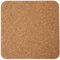 Apollo Cork Pot Stand Set 2 SQ 19.5cm, Multi-Colour, 19.5x1x19.5, 1525