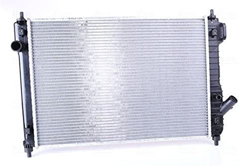 NISSENS 61687 Kühler, Motorkühlung