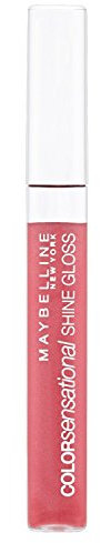 Maybelline Color Sensational Lip Gloss 130 Fuchsia Flash 6.8ml