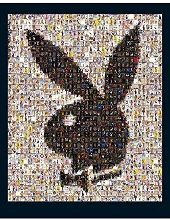Playboy – Mosaic – 40 x 50 cm Poster