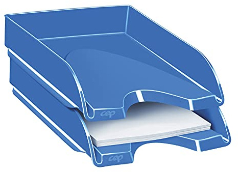 CEP Pro Gloss Letter Set of Set of 5 Ocean Blue Pack of 1