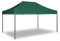 Gazebo pieghevole impermeabile in alluminio 3x4,5m Verde - Mod. Magnum