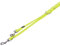 Nobby Führleine Cover, neon gelb L: 200 cm, B: 20 mm, 1 Stück
