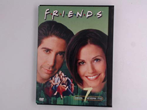 Friends - Staffel 7 / Episode 19-23