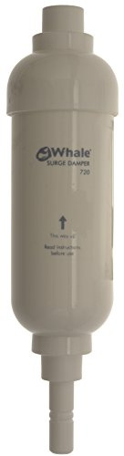 Whale Fresh Water Surge Damper - White