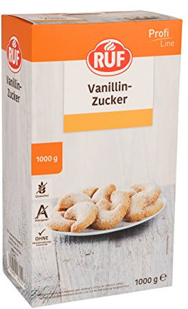 Ruf Vanillin Zucker FS, 1.0 kg