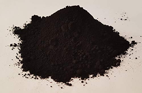 Ruß, Carbon Black Standard pigment, 95 nm – Gewicht: 1 kg – Hersteller: Inoxia