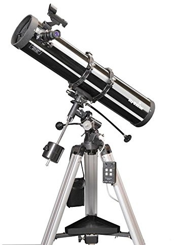 Skywatcher Explorer-130M 130mm (5.1) f/900 Motorised Newtonian Reflector Telescope 10713