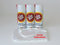 3x Fluid Film AS-R Sprühdose a´400ml plus gratis Abdeckfolie