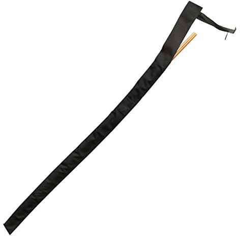 DEPICE Tasche, Schwarz, 50 x 10 x 2 cm, W-BOT