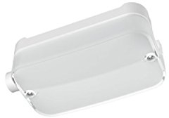 Osram Lighting Gama Essential – Panel LED 900LM 4000 K IP65 160 mm Grau