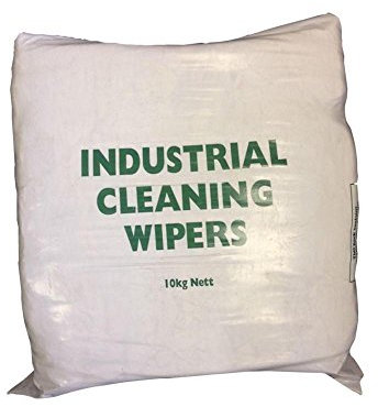 Prossor White Rags White Cotton Rags White Cotton (10kgsa)