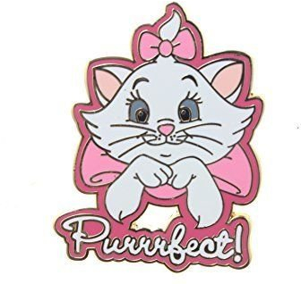 Disney Trading Broche Marie Aristocat Purrfect